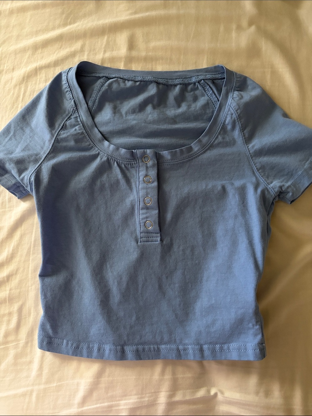 DAZY cropped tee Size S